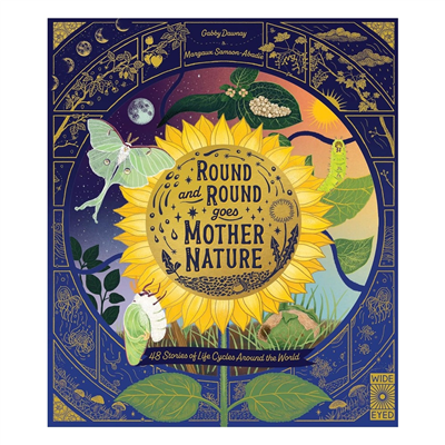 Round and Round Goes Mother Nature