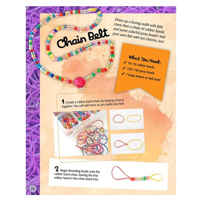 Rubber Band Mania