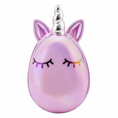 Saç Fırçası Unicorn - Mor