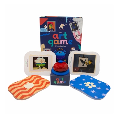 Sanat Oyunu - The Art Game For Creatıve Kıds