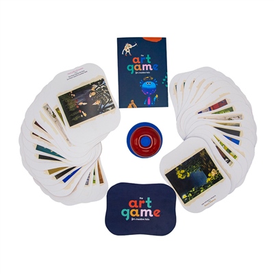 Sanat Oyunu - The Art Game For Creatıve Kıds