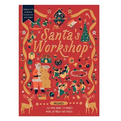 Santas Workshop