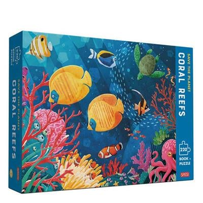 Save The Planet - The Coral Reef