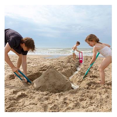 Scoppi Elekli Kürek - Cherry