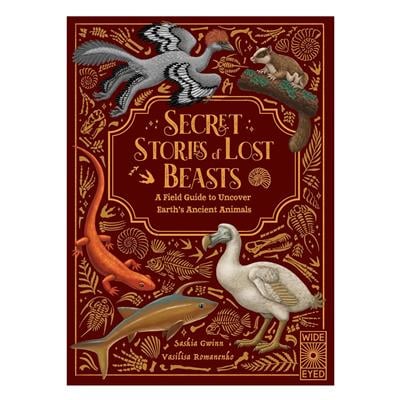Secret Stories of Lost Beasts