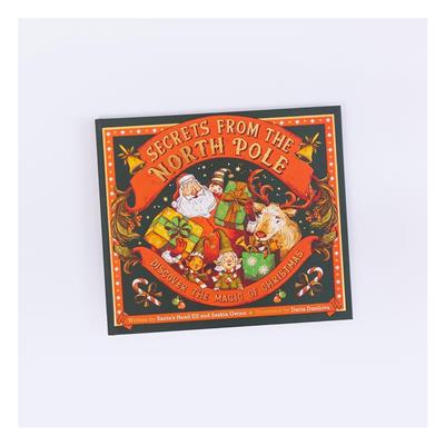 Secrets from the North Pole