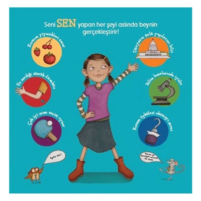 Senin Muhteşem Esnek Beynin