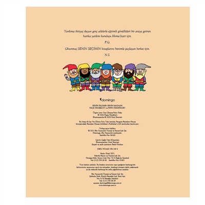 Senin Seçimin Senin Masalın