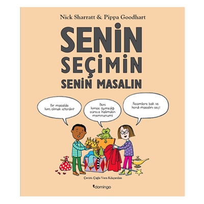 Senin Seçimin Senin Masalın