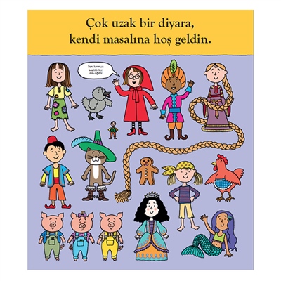 Senin Seçimin Senin Masalın