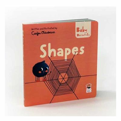 Shapes - Baby Unıversıty Fırst Concept Storıes
