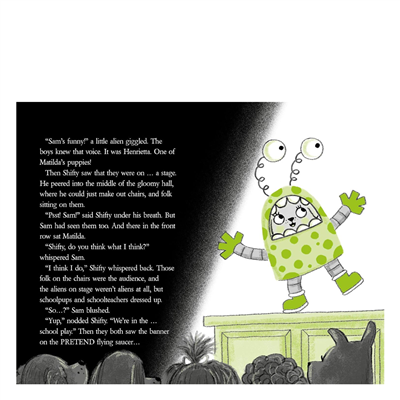 Shifty Mcgifty And Slippery Sam