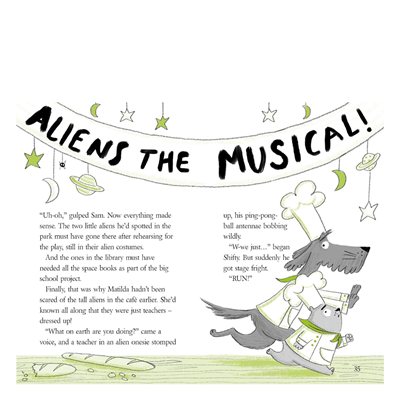 Shifty Mcgifty And Slippery Sam