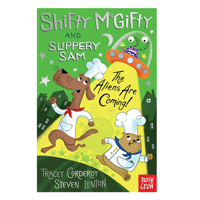 Shifty Mcgifty And Slippery Sam