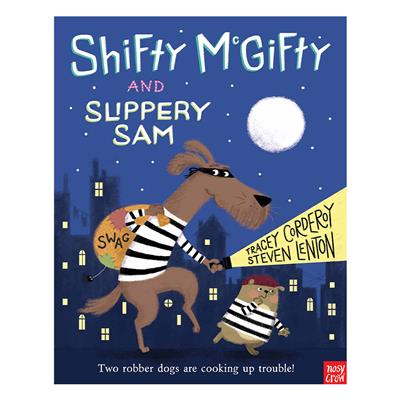 Shifty Mcgifty And Slippery Sam