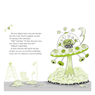 Shifty Mcgifty And Slippery Sam