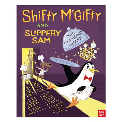 Shifty Mcgifty And Slippery Sam - Diamond Chase