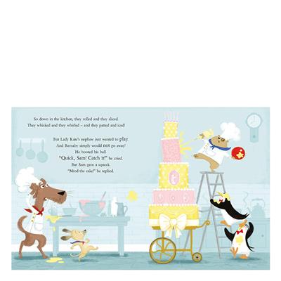 Shifty Mcgifty And Slippery Sam - Diamond Chase