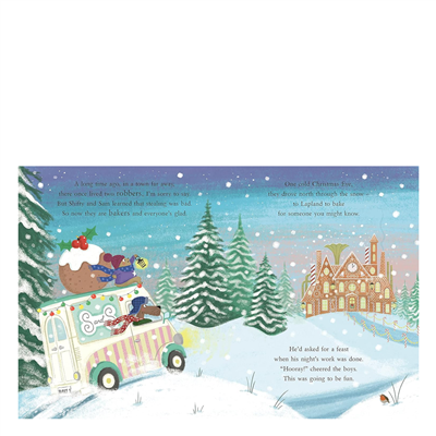 Shıfty Mcgıfty And Slıppery Sam Santa S Stolen Sle