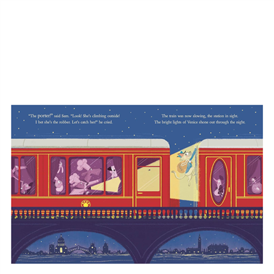 Shifty Mcgifty And Slippery Sam - Train Trouble