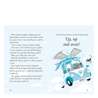 Shifty Mcgifty And Slippery Sam - Up Up and Away