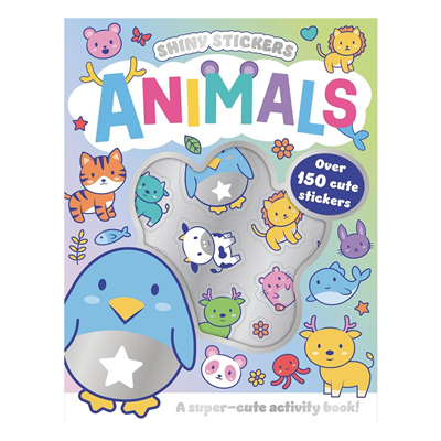 Shiny Sticker - Animals