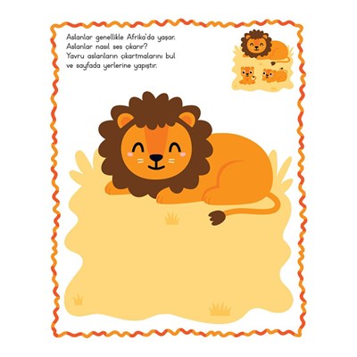 Sıcak Ülkelerde Yaşayan Hayvanlar