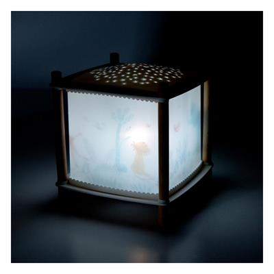 Sihirli Lamba - Orman