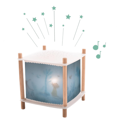 Sihirli Lamba - Orman