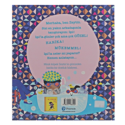 Sıkı Dostlar - Zeytin Ve Işıl In Maceraları