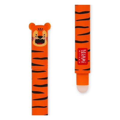 Silinebilir Jel Kalem Turuncu - Kaplan