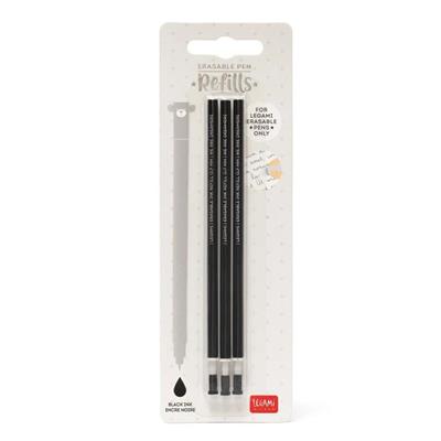 Silinebilir Kalem Refili - Siyah