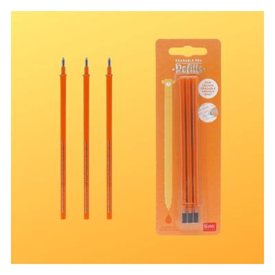 Silinebilir Kalem Refili - Turuncu
