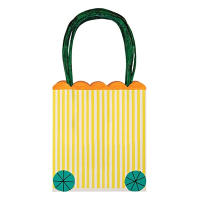 Silly Circus Parti Çantası