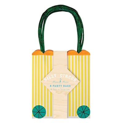 Silly Circus Parti Çantası