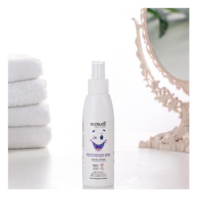 Sinek Kovucu Sprey (Bebek) 125 Ml