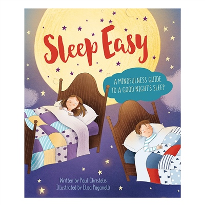 SLEEP EASY - A MINDFULNESS GUIDE TO A GOOD NIGHT S