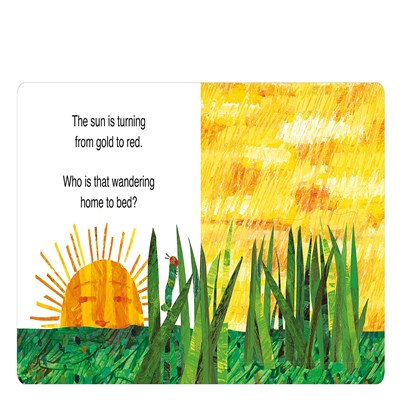 Sleep Tight Very Hungry Caterpillar