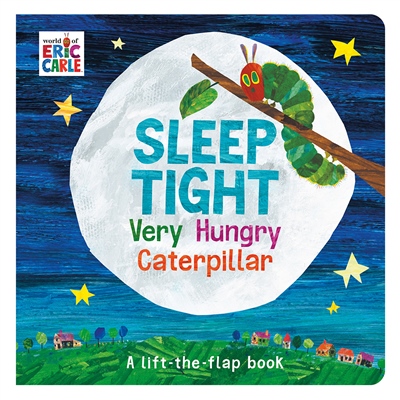 Sleep Tight Very Hungry Caterpillar