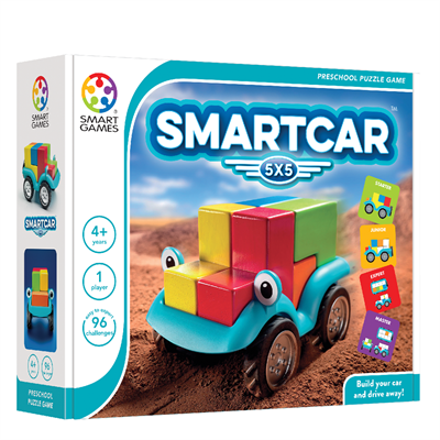 Smart Car 5x5