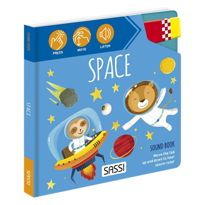 Space - Sound Book