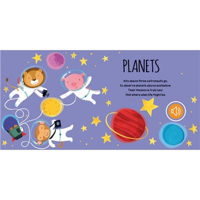 Space - Sound Book
