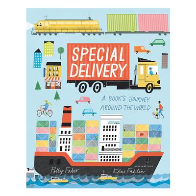 Special Delivery (Paperback)