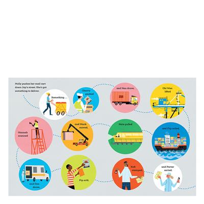 Special Delivery (Paperback)