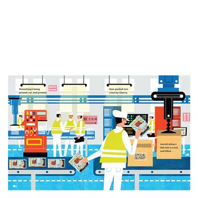 Special Delivery (Paperback)