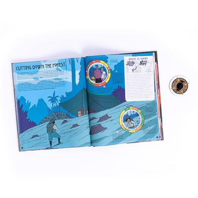 Spin To Survive - Deadly Jungle