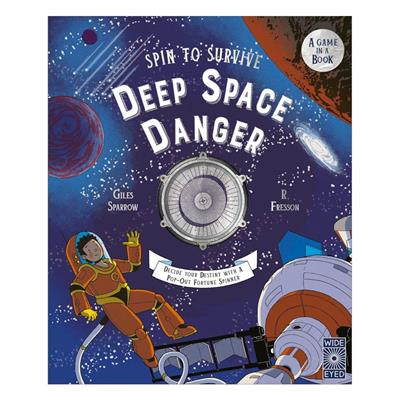 Spin to Survive - Deep Space Danger