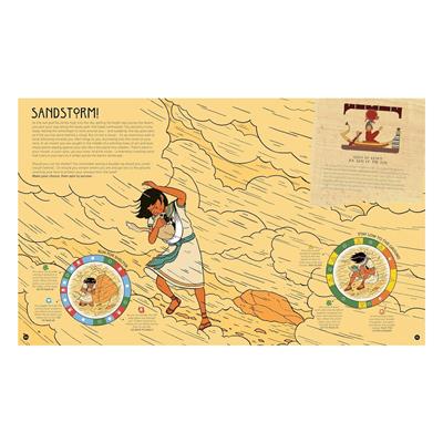 Spin to Survive - The Pharaoh s Curse