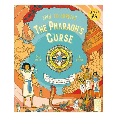 Spin to Survive - The Pharaoh s Curse
