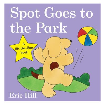 SPOT GOES TO THE PARK Çocuk Kitapları Uzmanı - Children's Books Expert